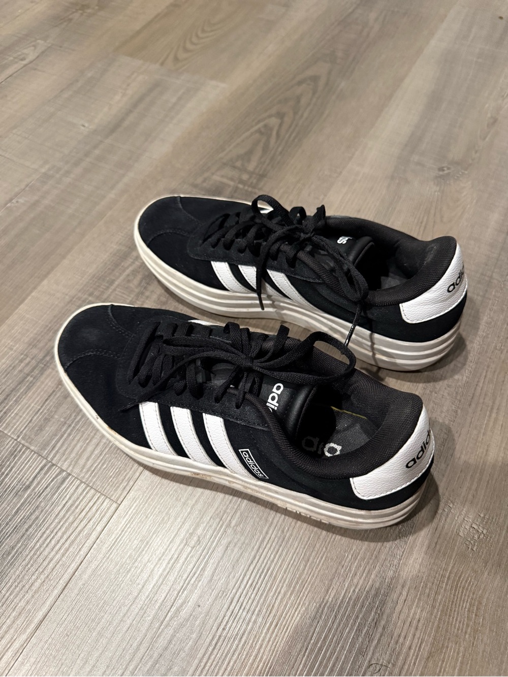 Adidas Platform Sneakers
